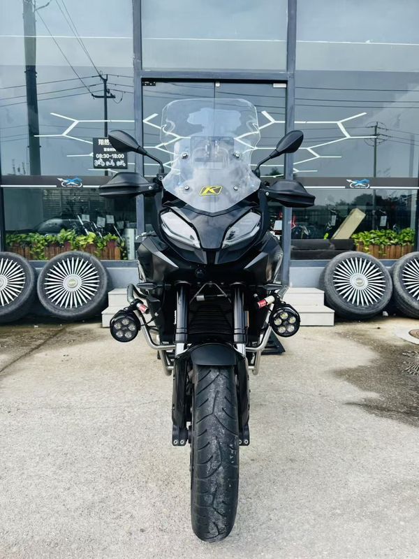 二手宝马F 900 XR