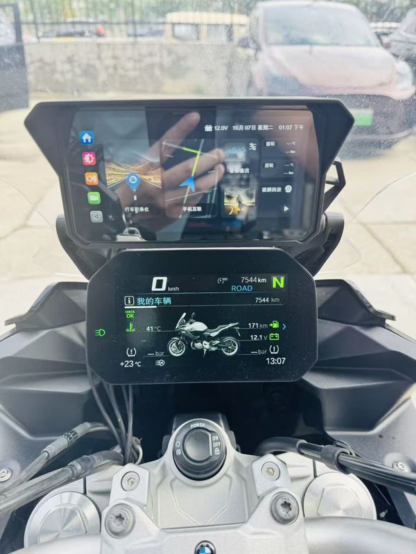 二手宝马F 900 XR