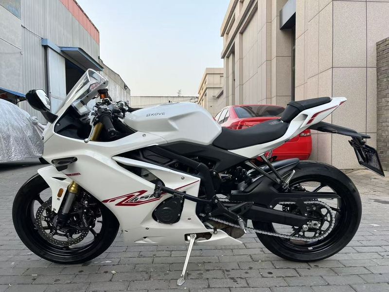 二手凯越450RR