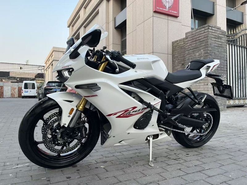 二手凯越450RR