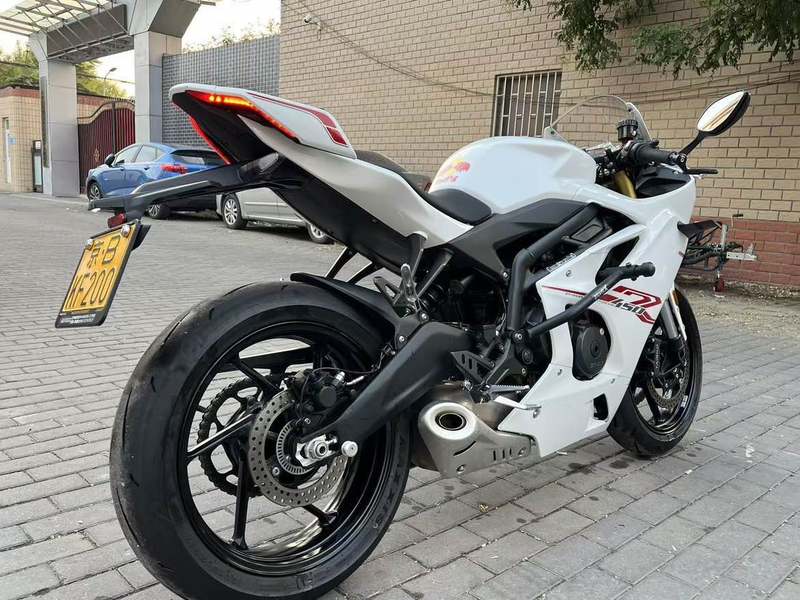 二手凯越450RR