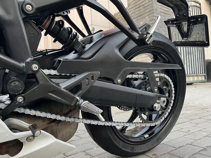 二手凯越450RR