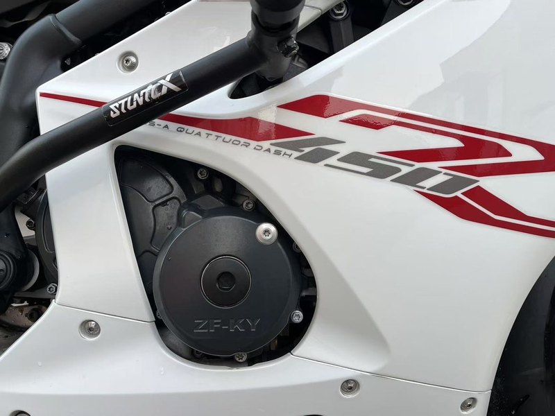 二手凯越450RR