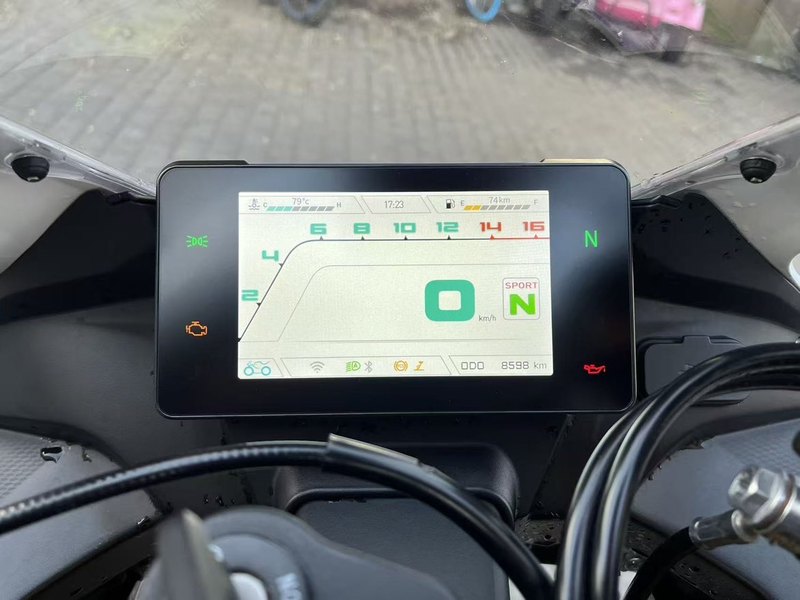 二手凯越450RR