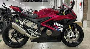 二手张雪机车500RR
