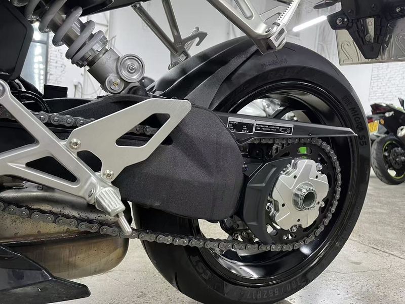 二手张雪机车500RR