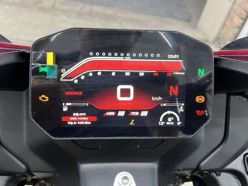 二手张雪机车500RR