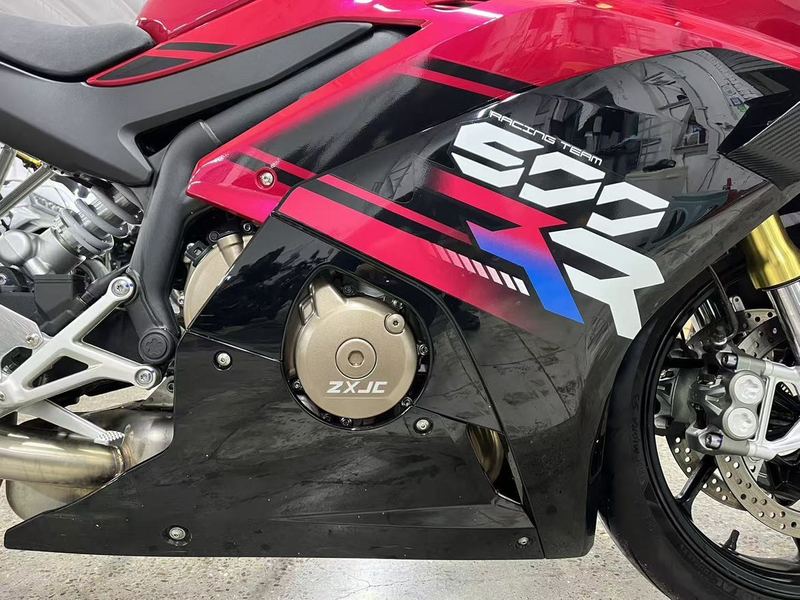 二手张雪机车500RR