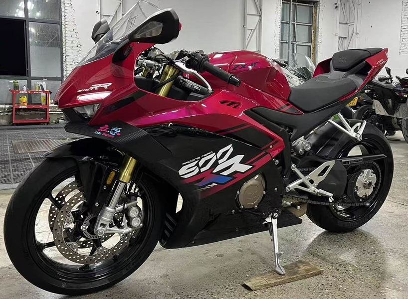 二手张雪机车500RR
