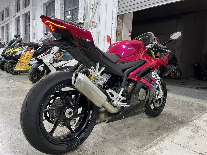 二手张雪机车500RR