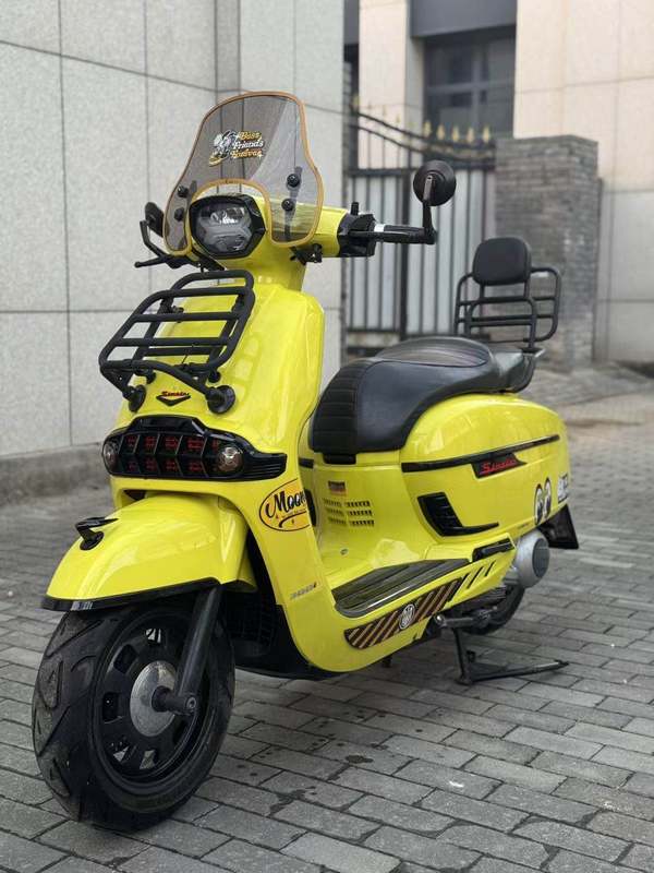 二手维多利亚Sixties 300i