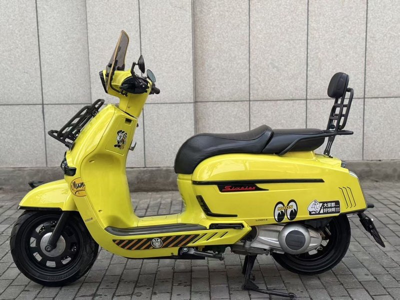 二手维多利亚Sixties 300i