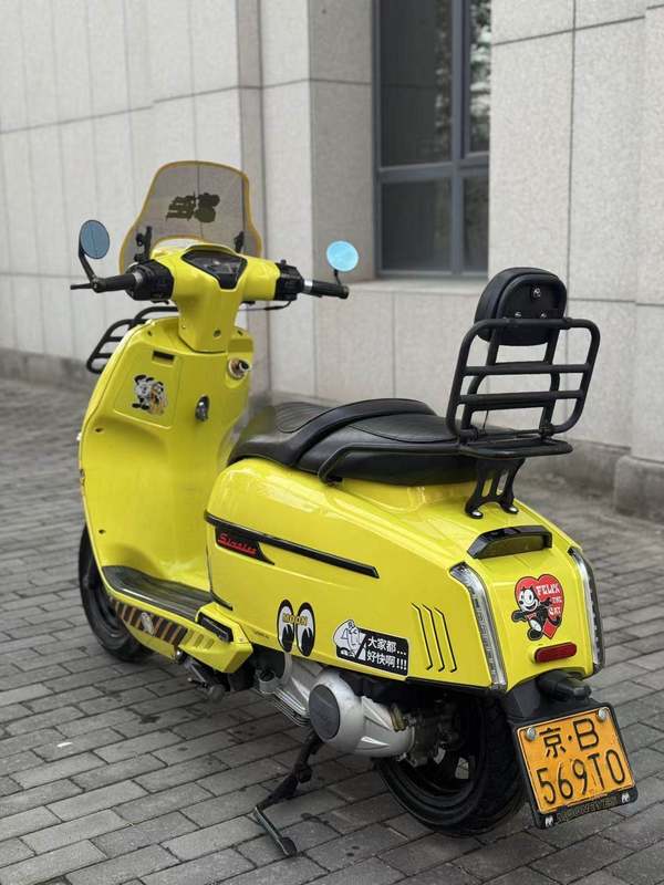 二手维多利亚Sixties 300i