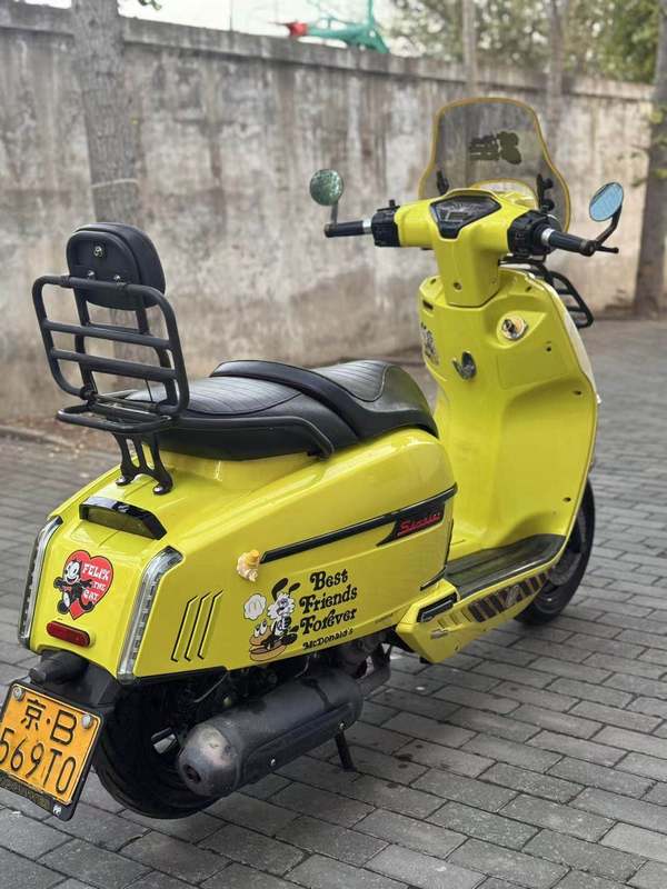 二手维多利亚Sixties 300i