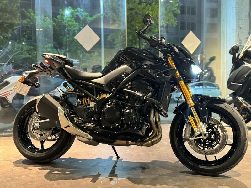 二手川崎Z900