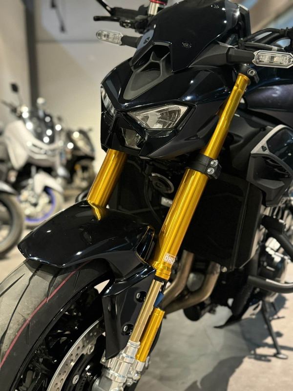 二手川崎Z900
