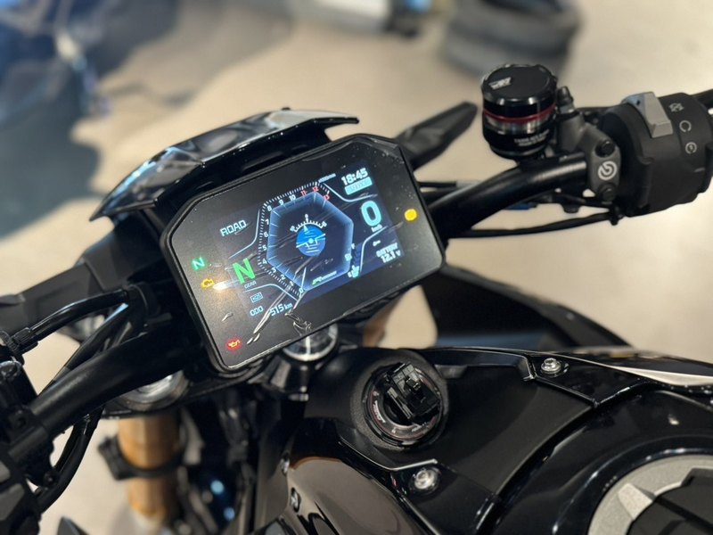 二手川崎Z900