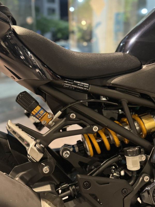 二手川崎Z900