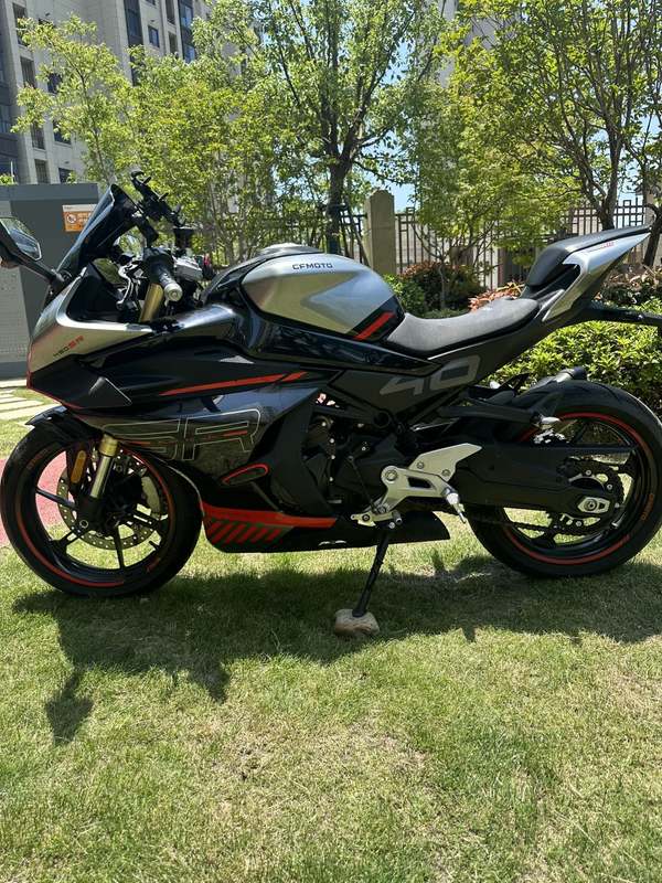 二手春风450SR