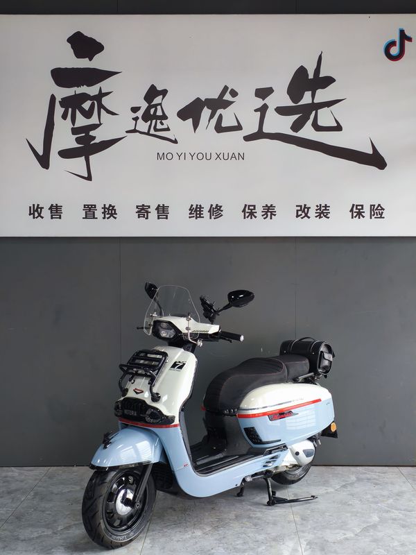 二手维多利亚Sixties 250Si