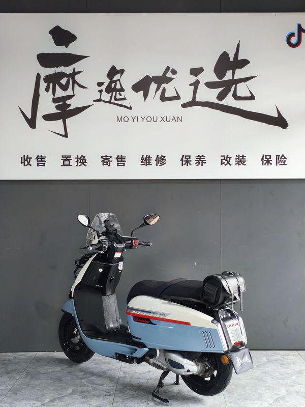 二手维多利亚Sixties 250Si