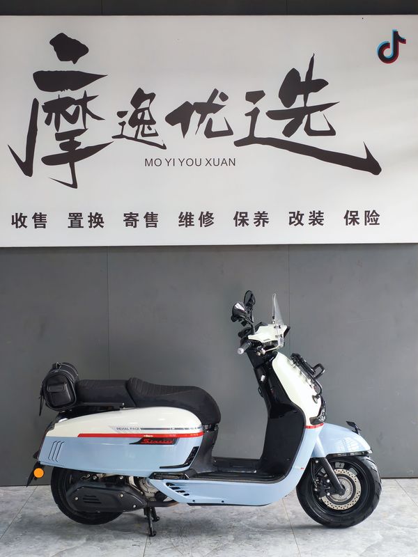 二手维多利亚Sixties 250Si