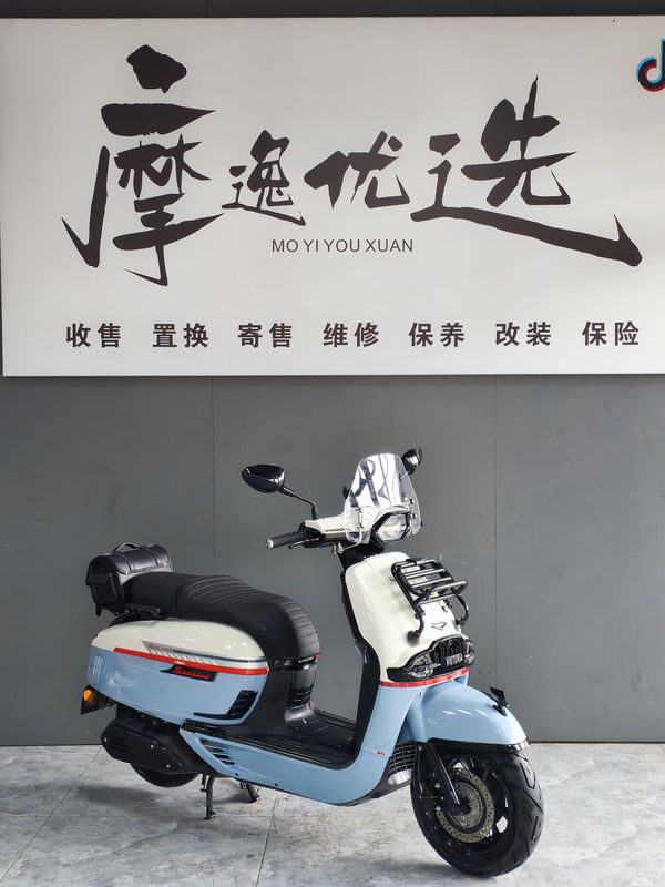 二手维多利亚Sixties 250Si