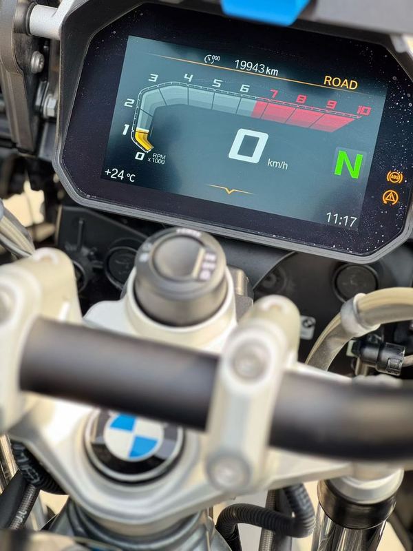 二手宝马R 1250 GS