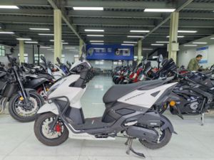 二手新大洲本田NS125RX