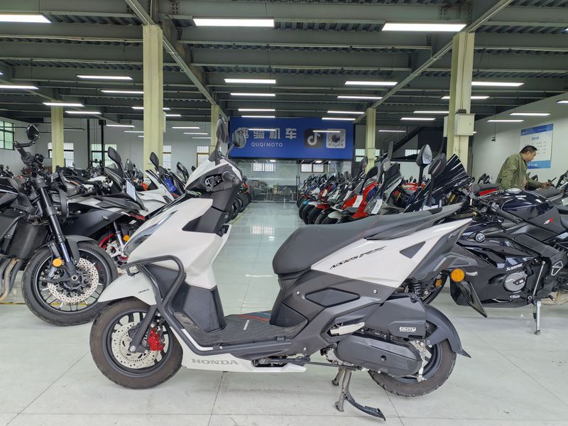 二手新大洲本田NS125RX