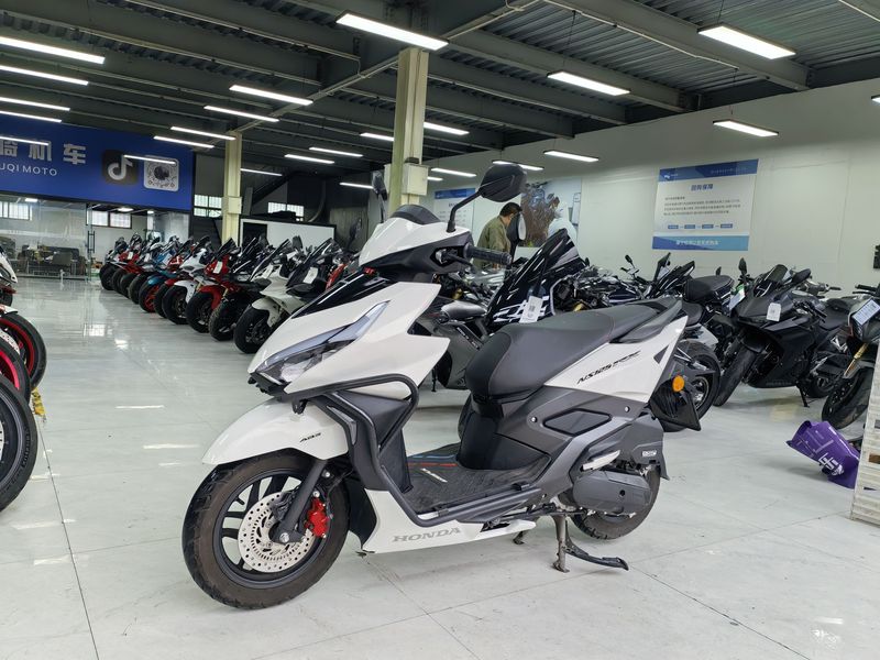 二手新大洲本田NS125RX