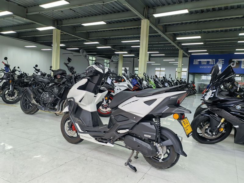 二手新大洲本田NS125RX