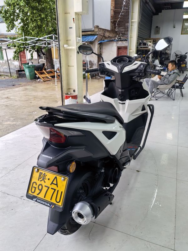 二手新大洲本田NS125RX