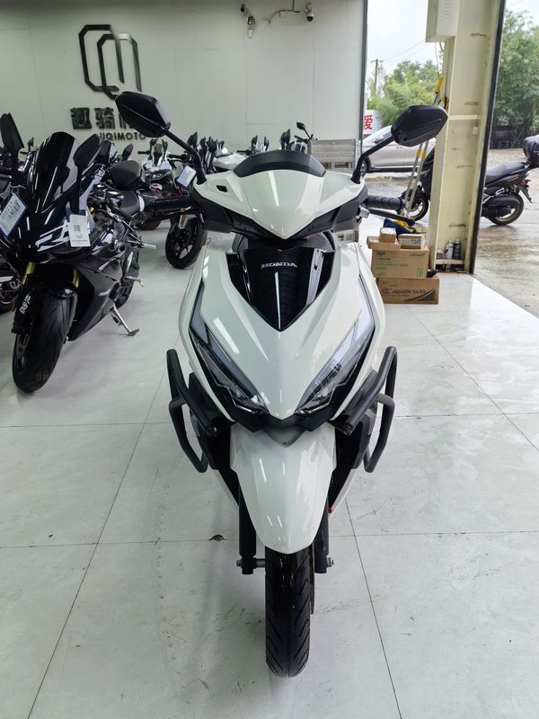 二手新大洲本田NS125RX