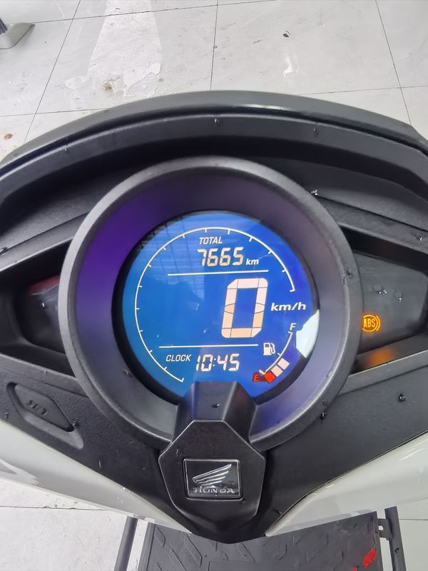 二手新大洲本田NS125RX