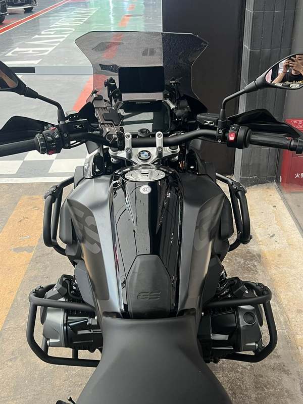 二手宝马R 1250 GS