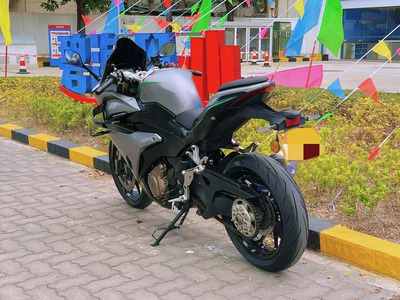二手QJMOTOR赛450