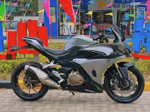 二手QJMOTOR赛450
