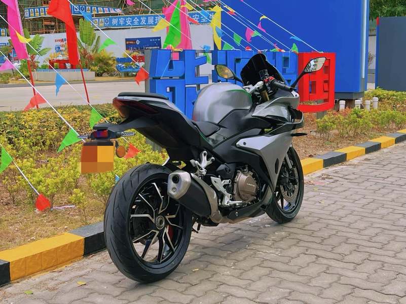 二手QJMOTOR赛450