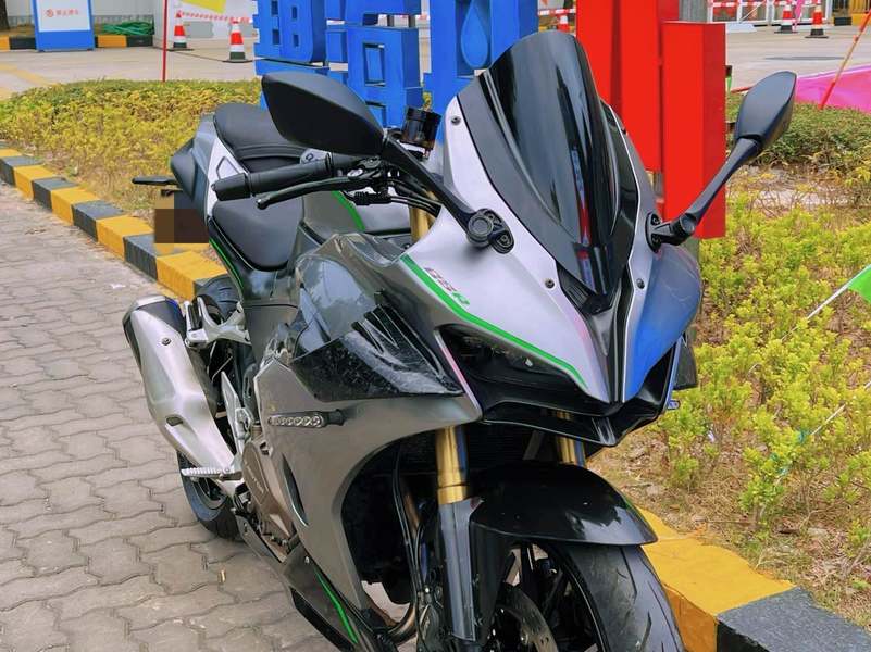 二手QJMOTOR赛450