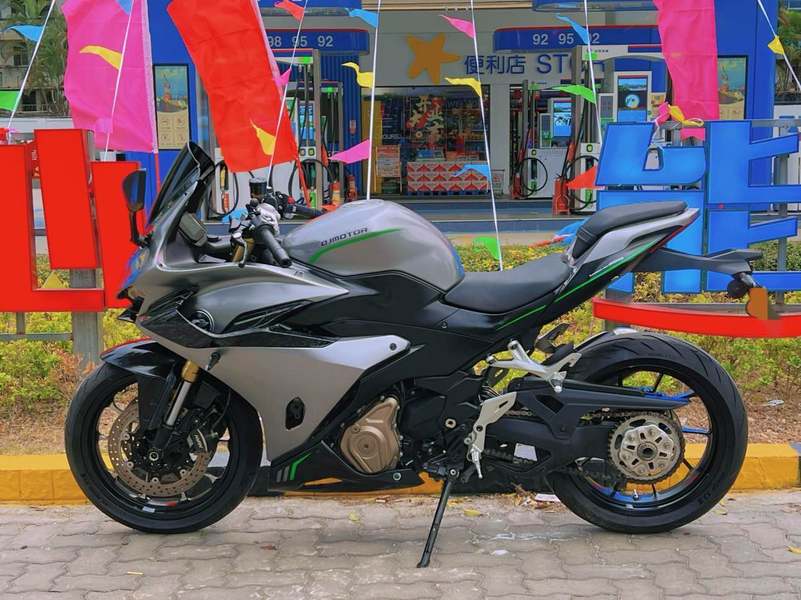 二手QJMOTOR赛450