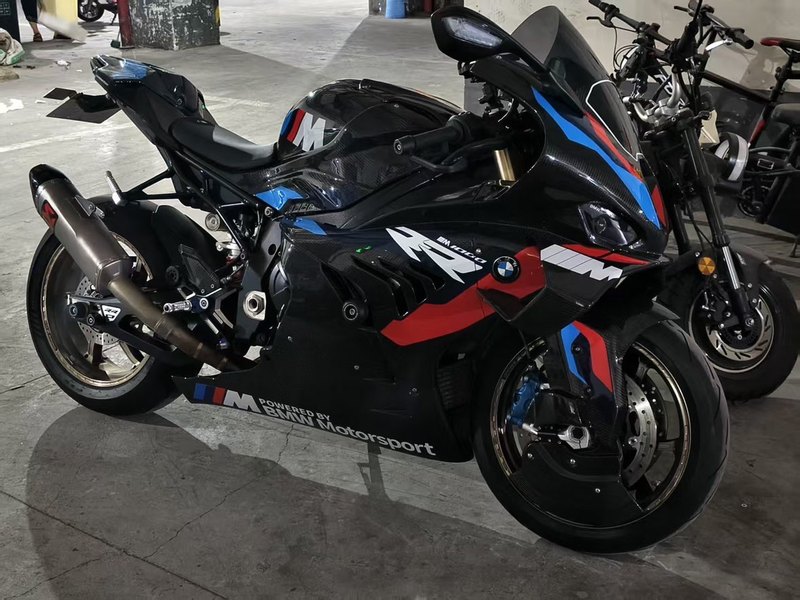 二手宝马S 1000 RR