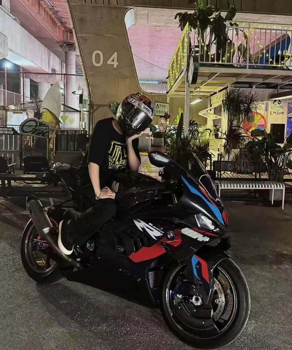 二手宝马S 1000 RR