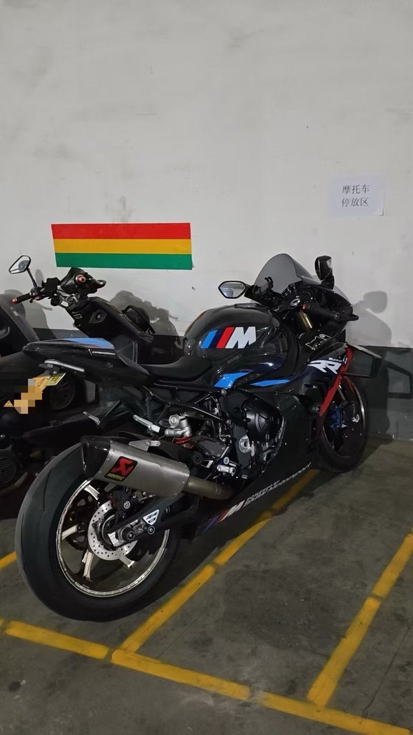 二手宝马S 1000 RR