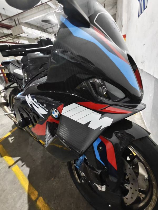 二手宝马S 1000 RR