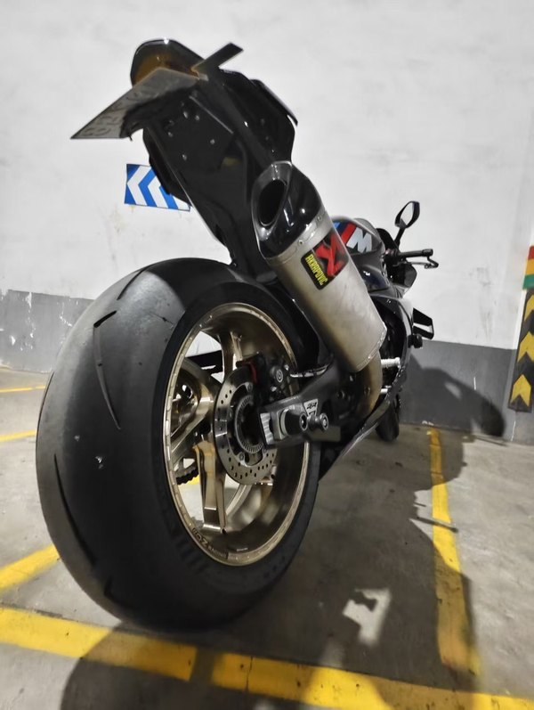 二手宝马S 1000 RR