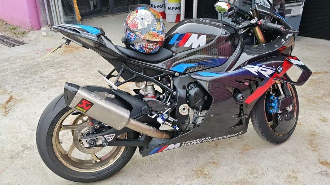 二手宝马S 1000 RR