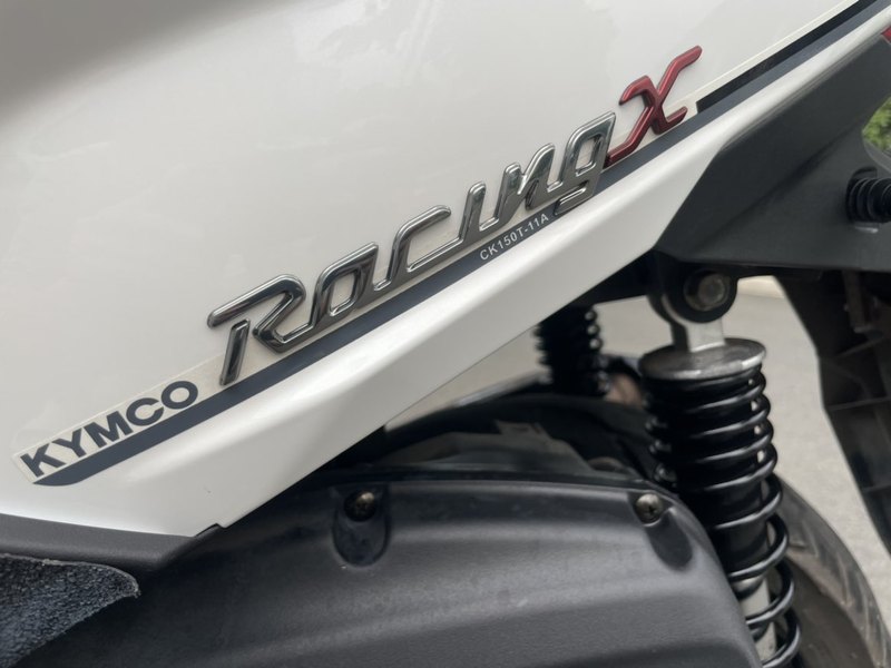 二手光阳Racing X 150