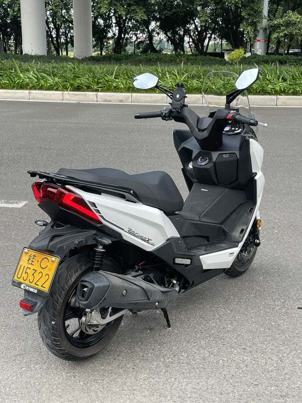 二手光阳Racing X 150