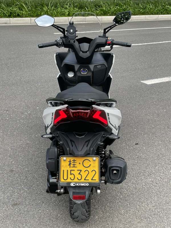 二手光阳Racing X 150